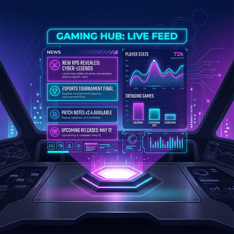 Category Header